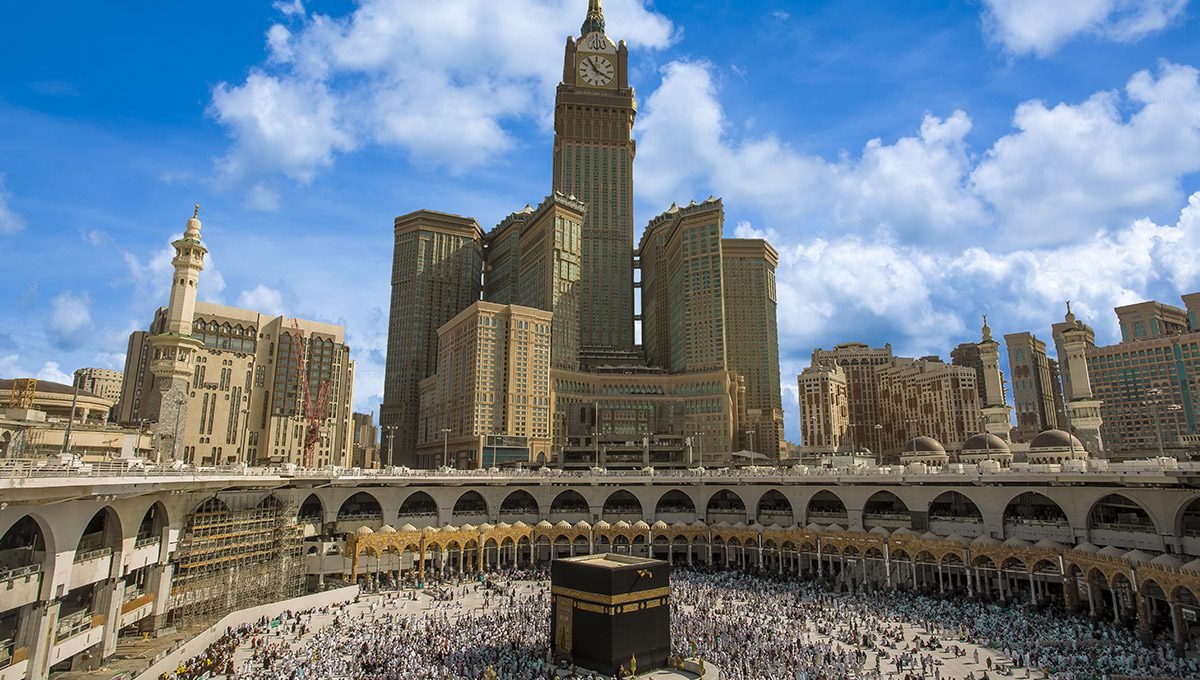 cheap Umrah packages from California