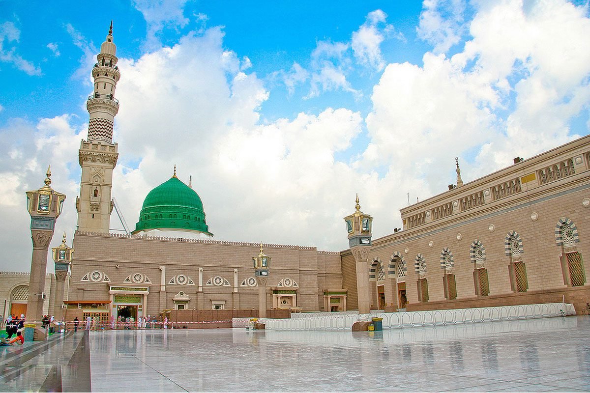 Umrah package