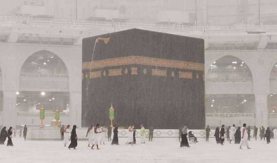 Umrah packages from Washington