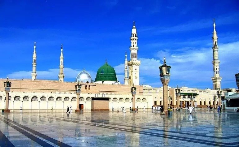 Masjid-e-Nabawi