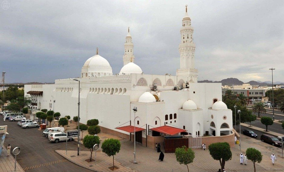 Masjid-Qiblatain