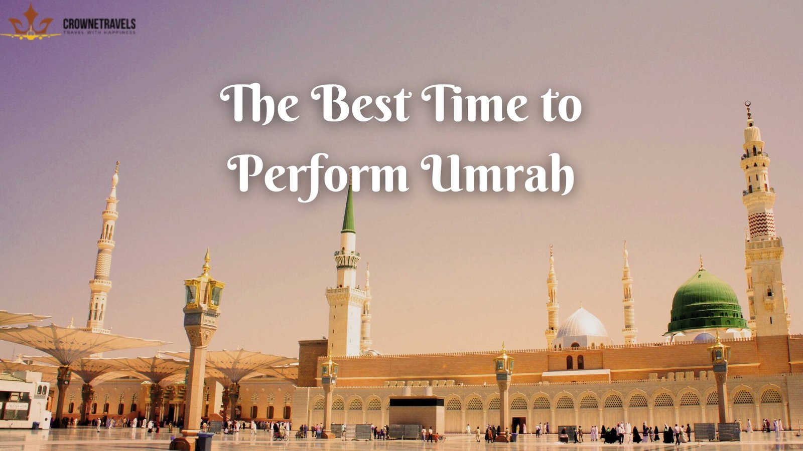 Umrah Packages from New York