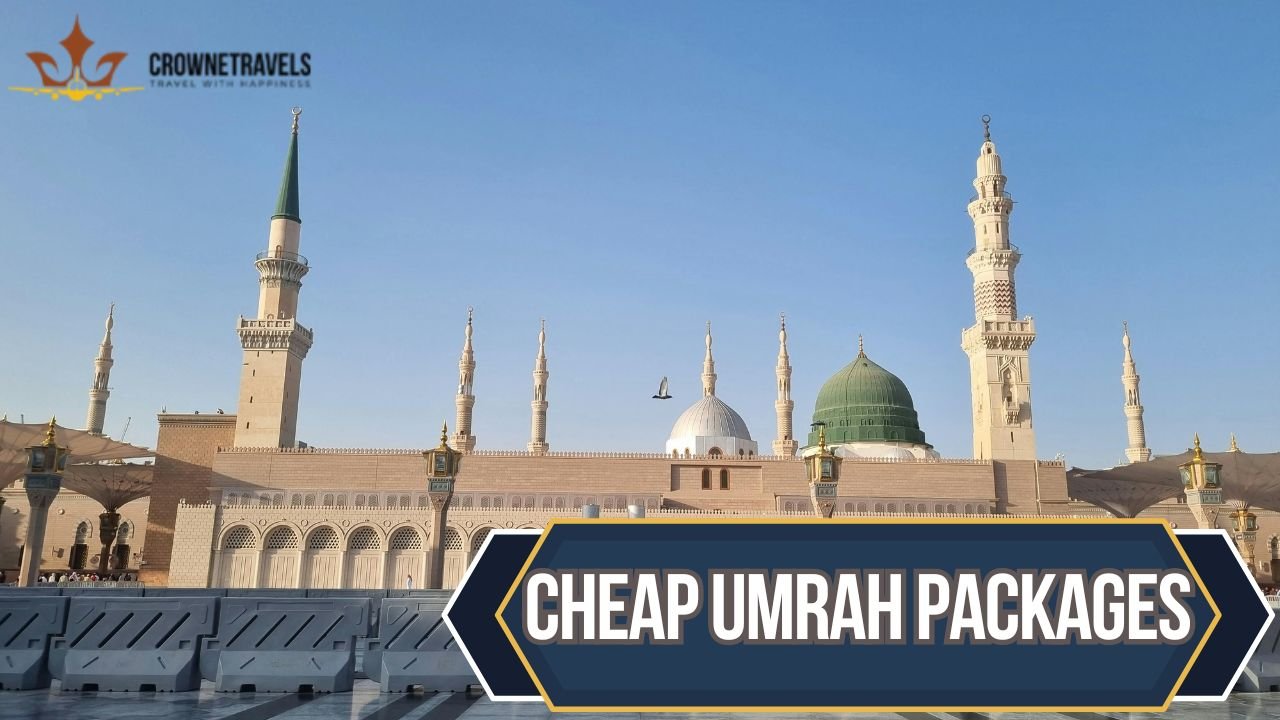 Cheap Umrah Packages