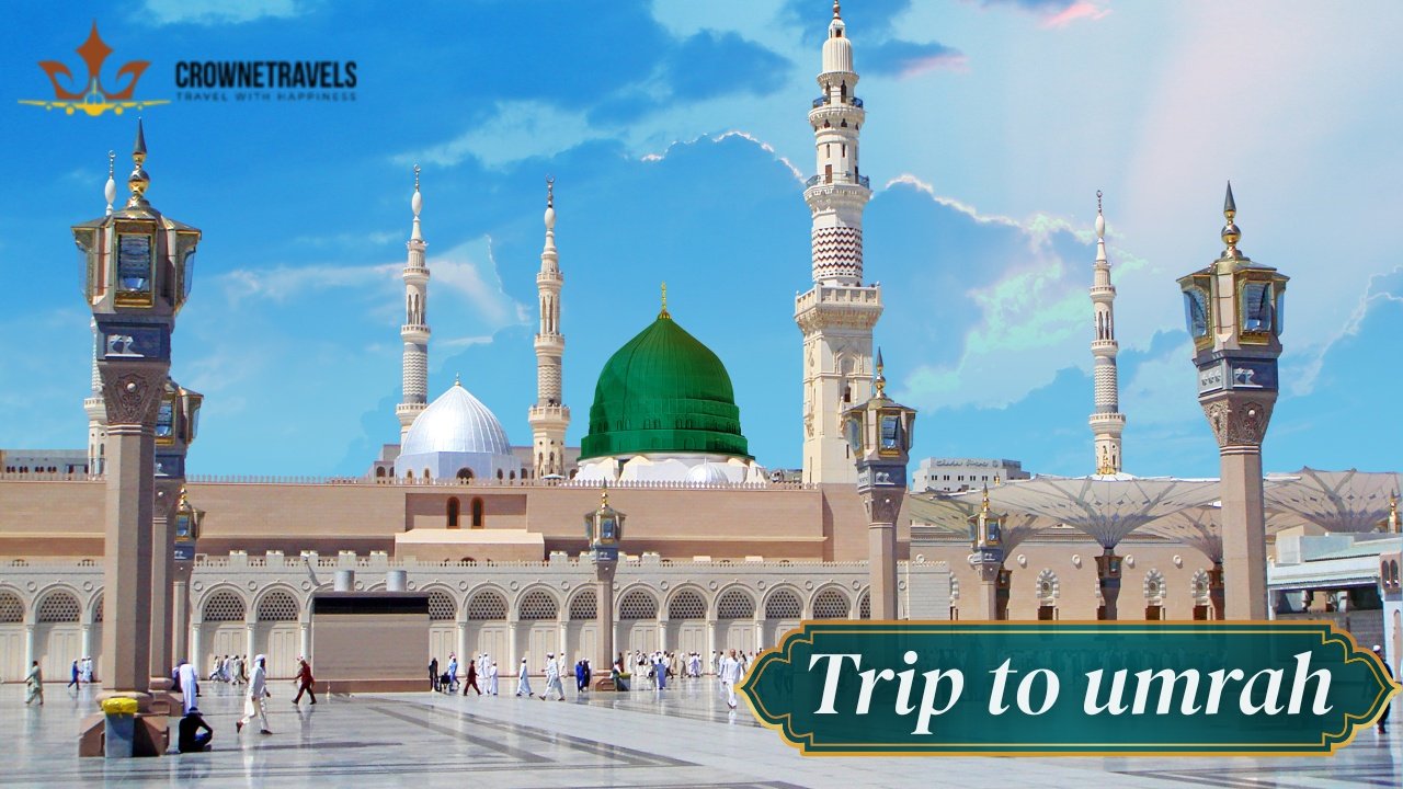 trip to umrah