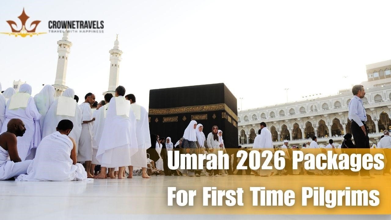 Umrah Packages from New York