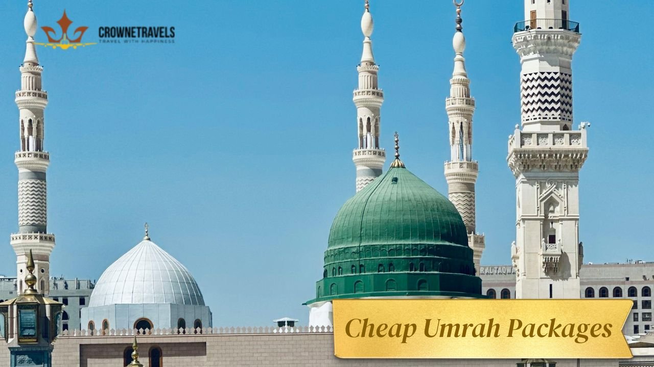 Cheap Umrah Packages
