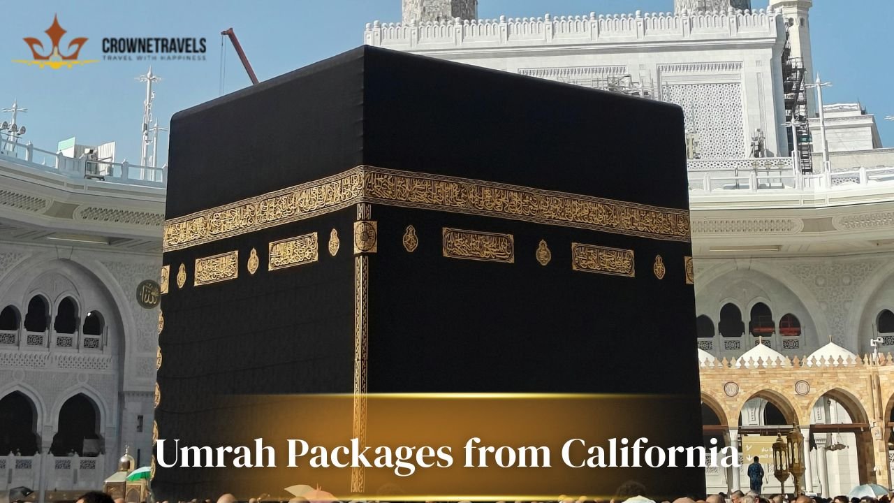 Umrah Packages from California