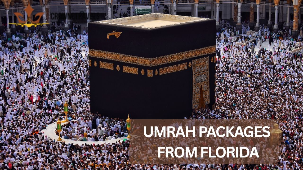 Umrah Packages from Florida