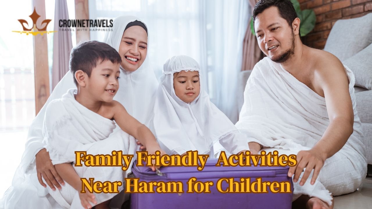 Umrah Packages 2026 USA