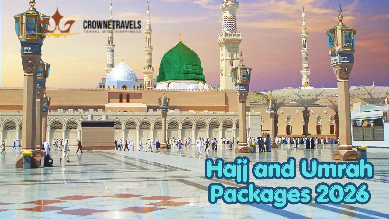 Hajj and Umrah Packages 2026