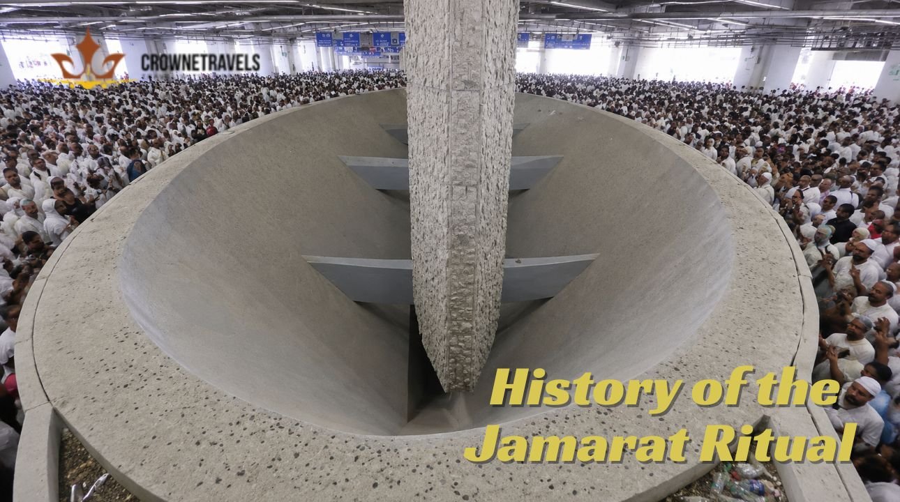 History of the Jamarat Ritual