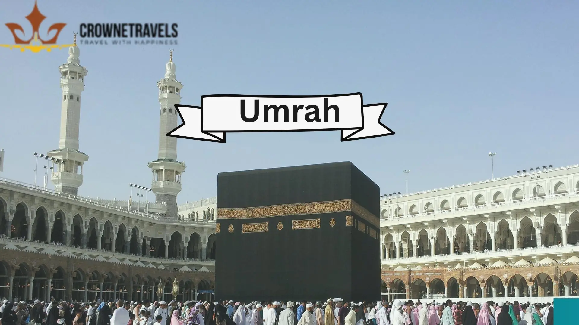 Umrah Travel Agency from New York