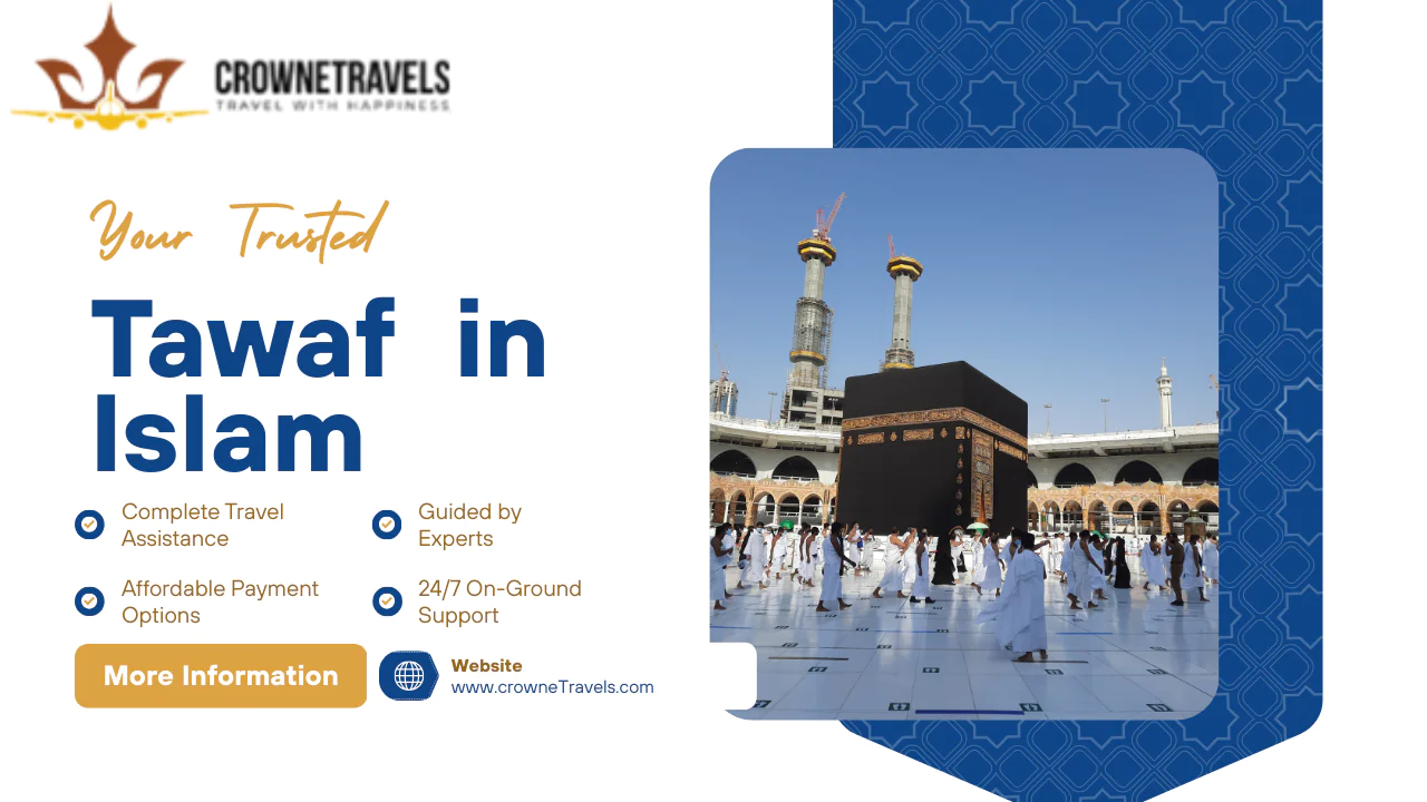 Understanding Tawaf in Islam A Sacred Journey Around the Kaaba