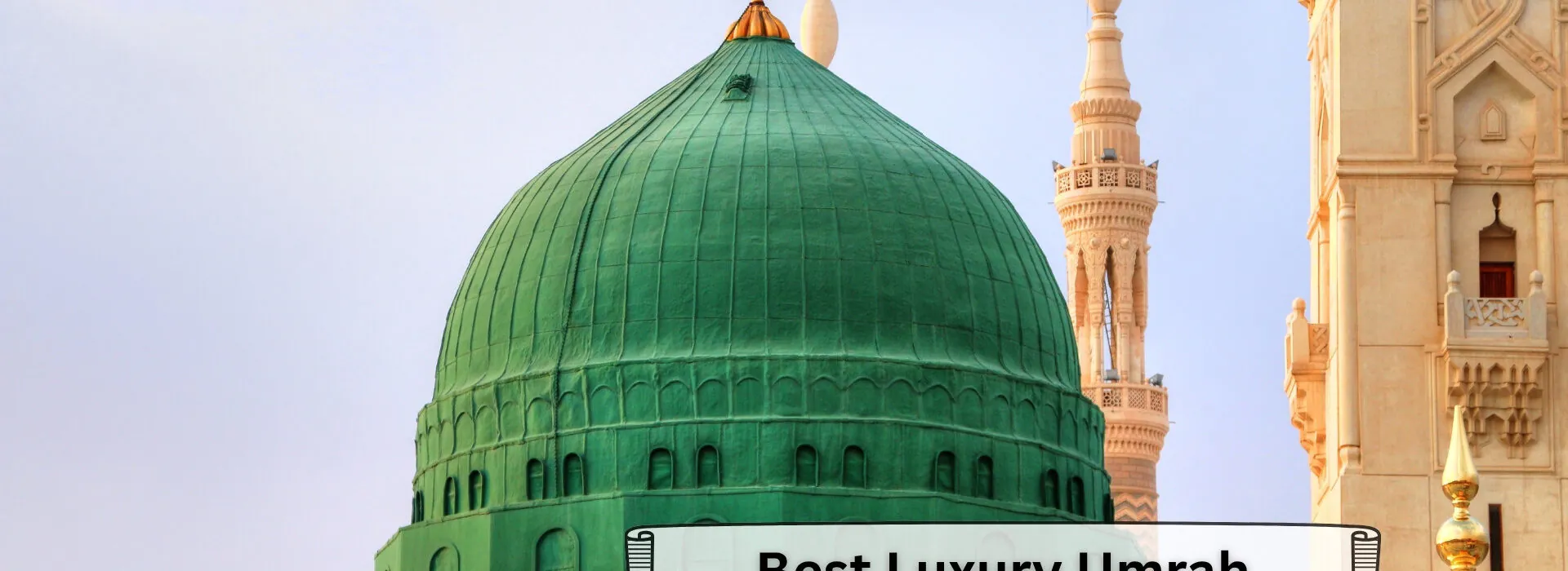 Best Luxury Umrah Packages crowne travels