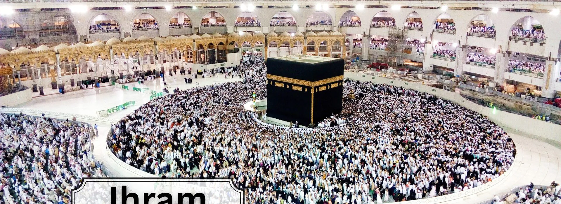 Ihram Umrah Packages crowne travels