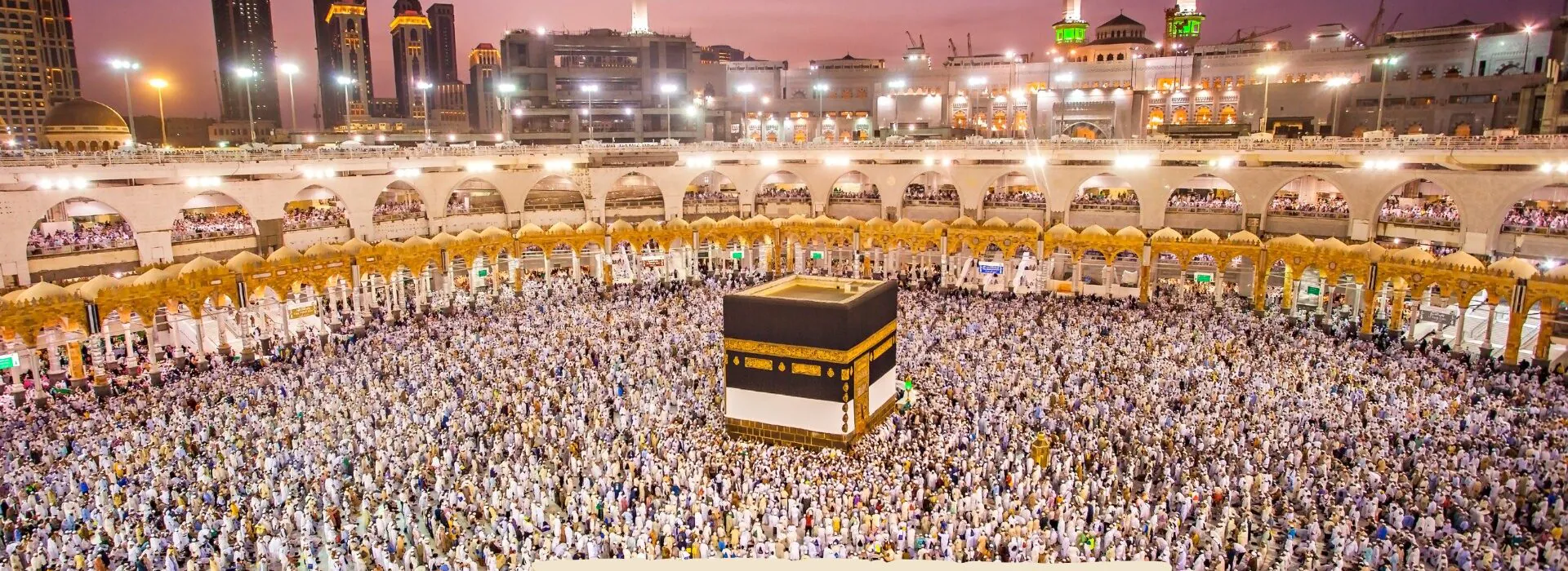 Umrah Packages from New York