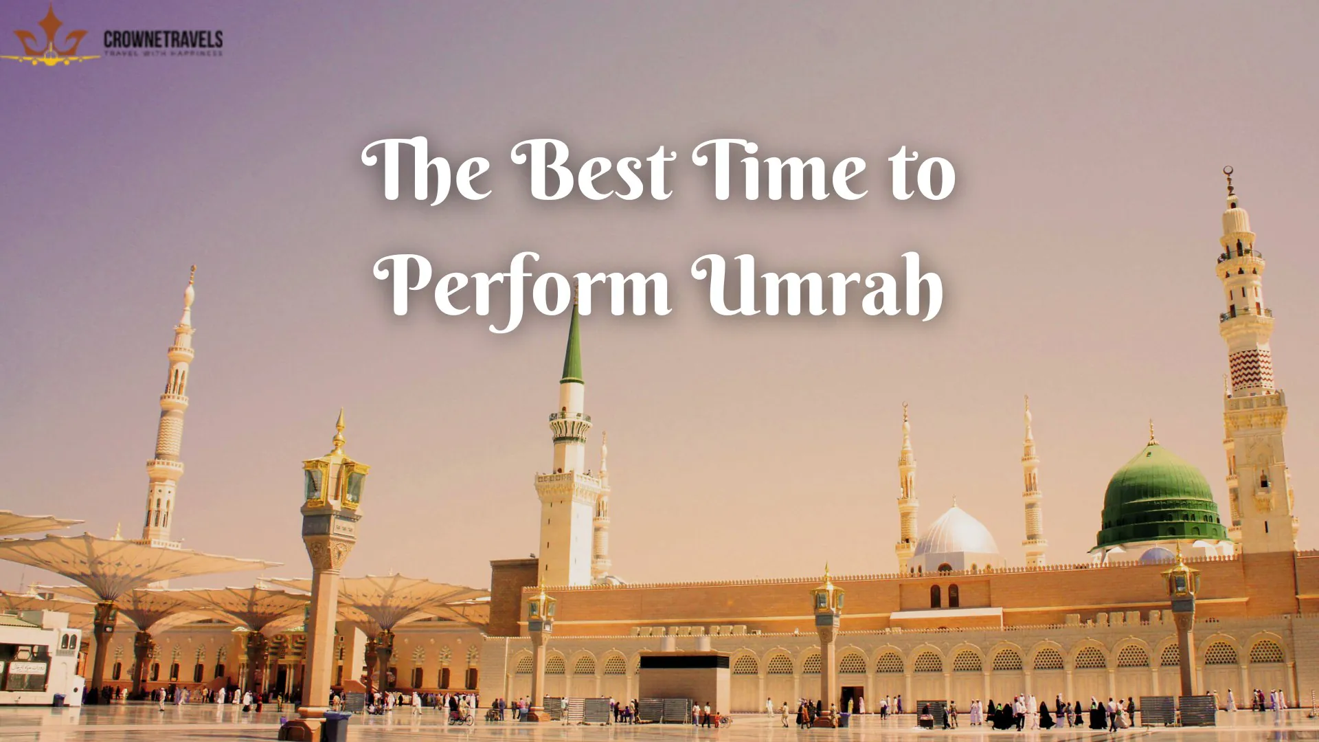 Umrah Packages from New York