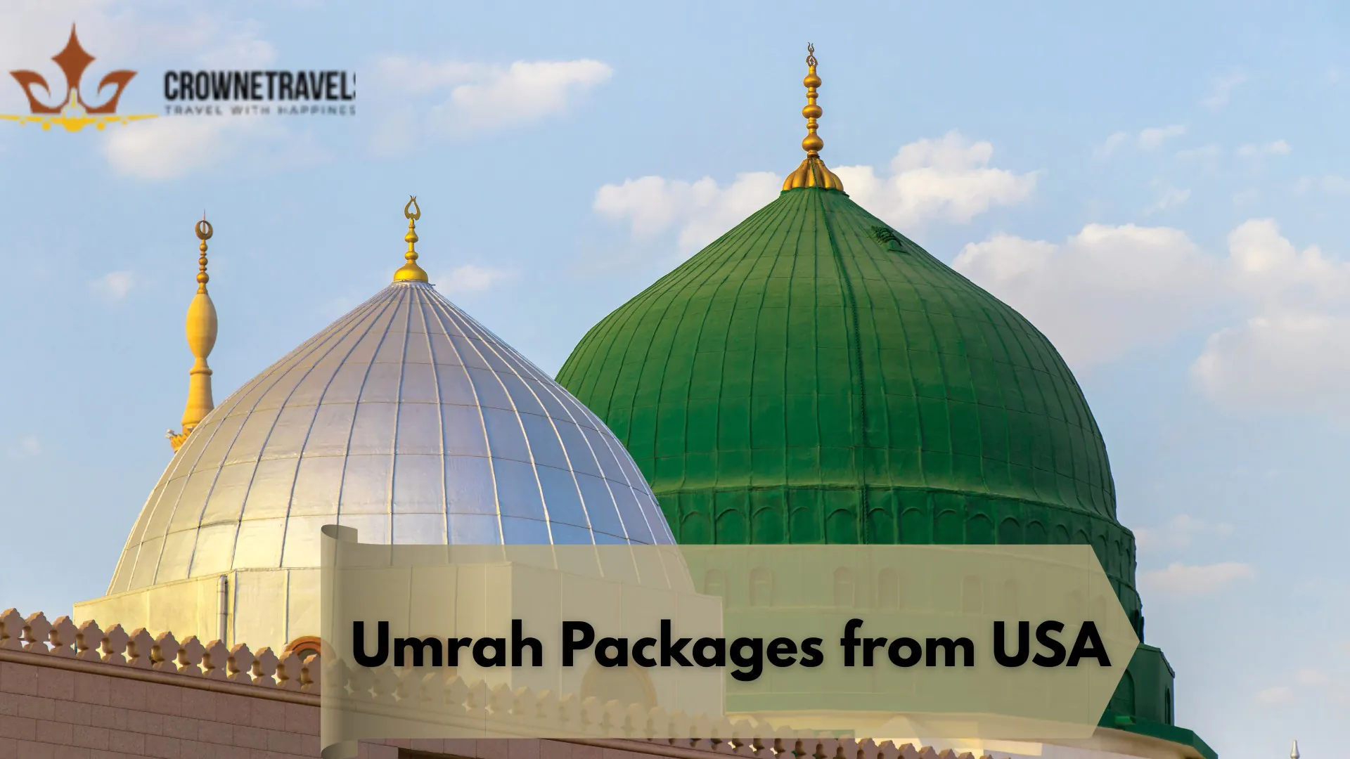 Umrah Packages from USA