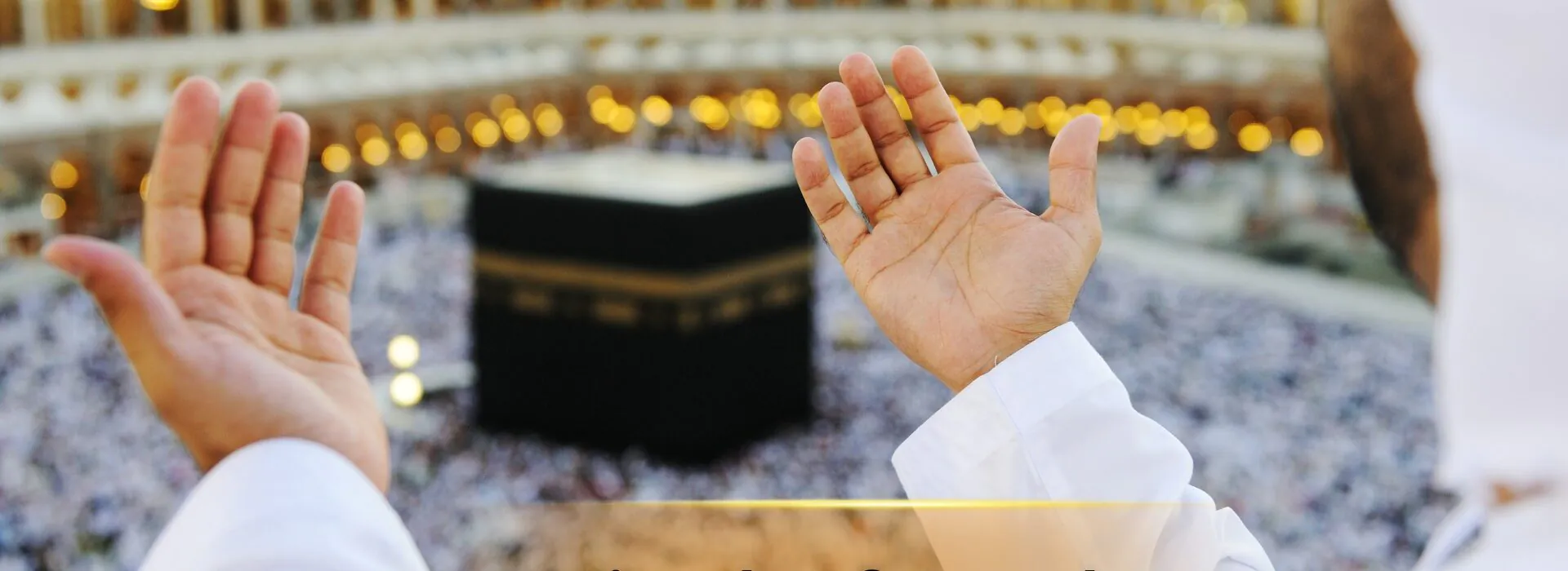 Rituals of Umrah Crowne travels