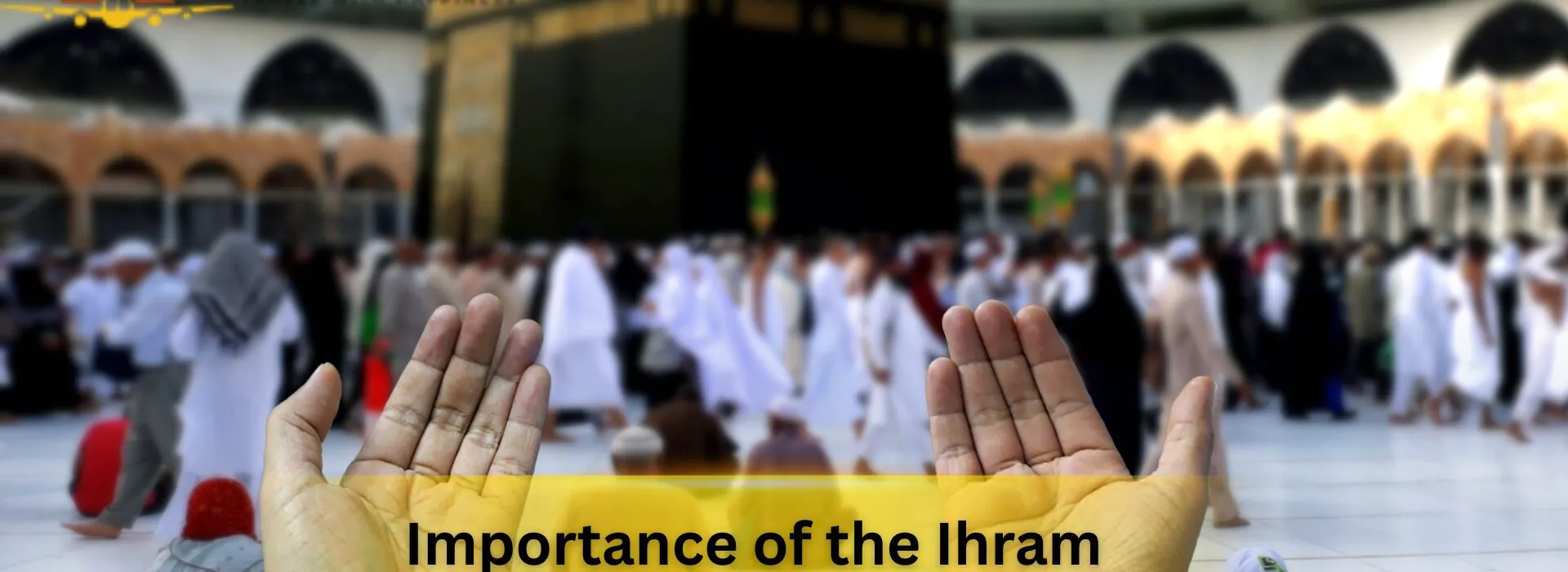Ihram in Umrah