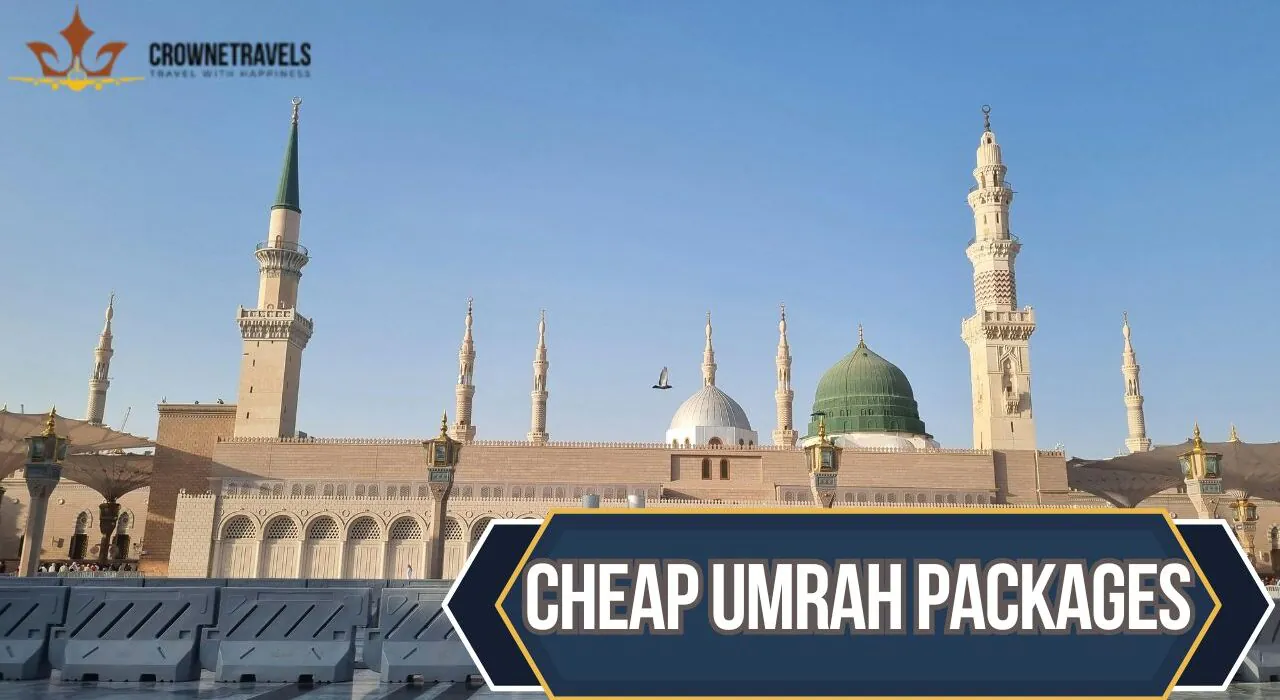 Cheap Umrah Packages