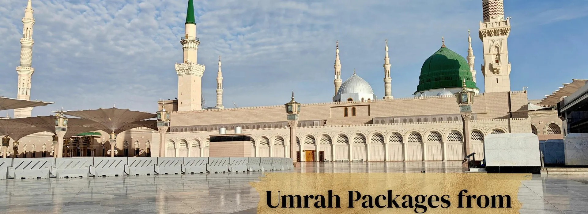 Umrah Packages from New York Crowne Travels