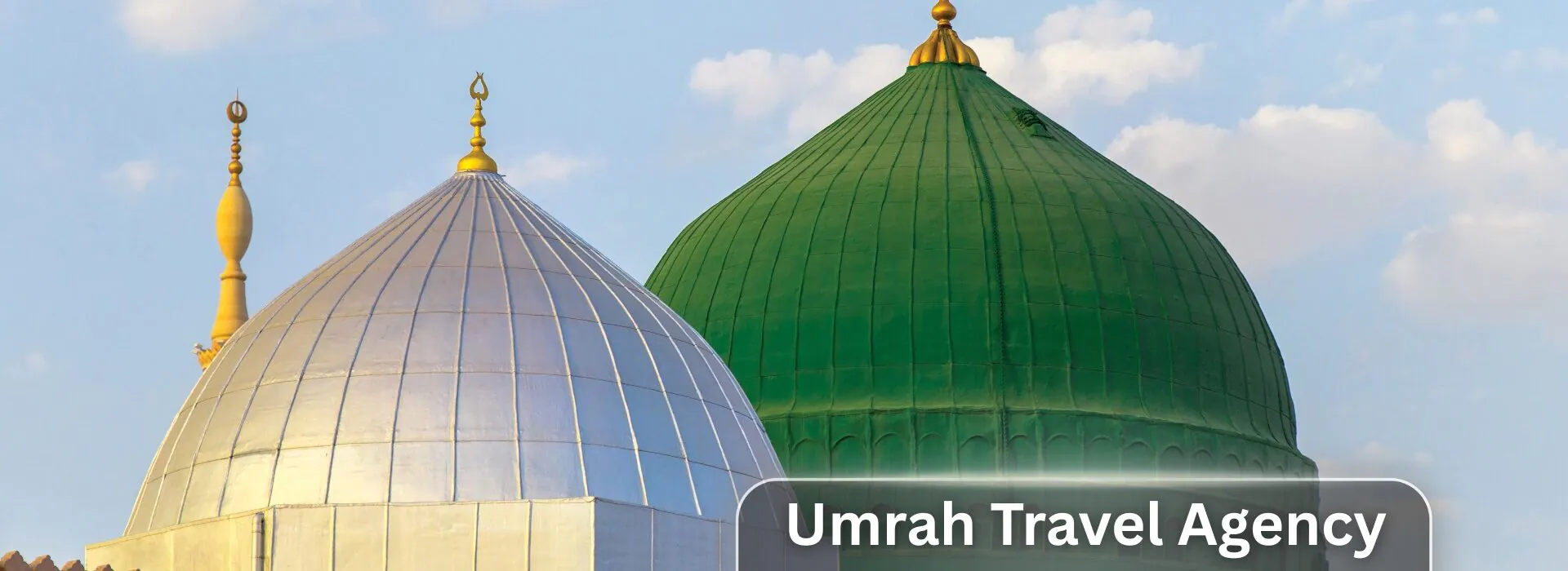 Umrah Travel Agency from California Crowne Travels