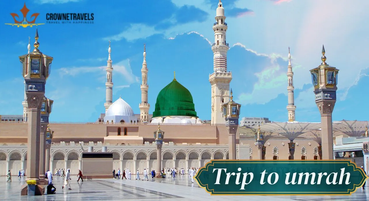 trip to umrah