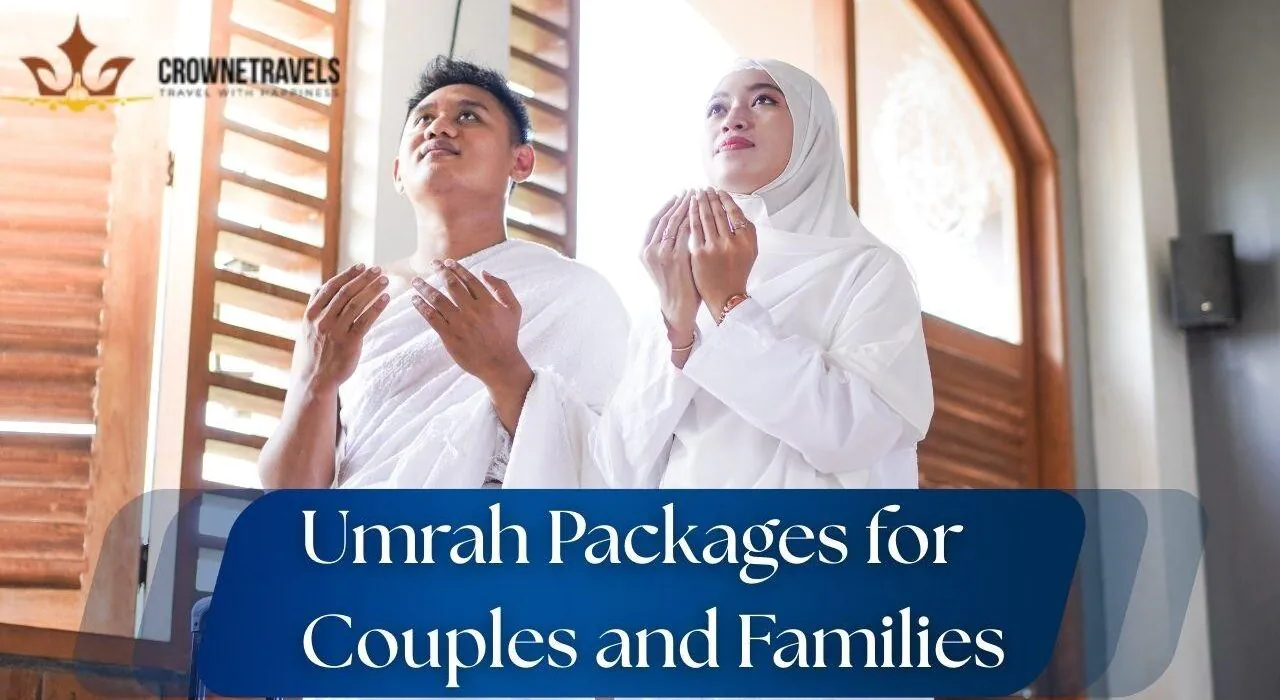 Affordable Umrah Packages