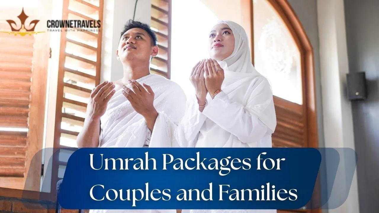 Affordable Umrah Packages