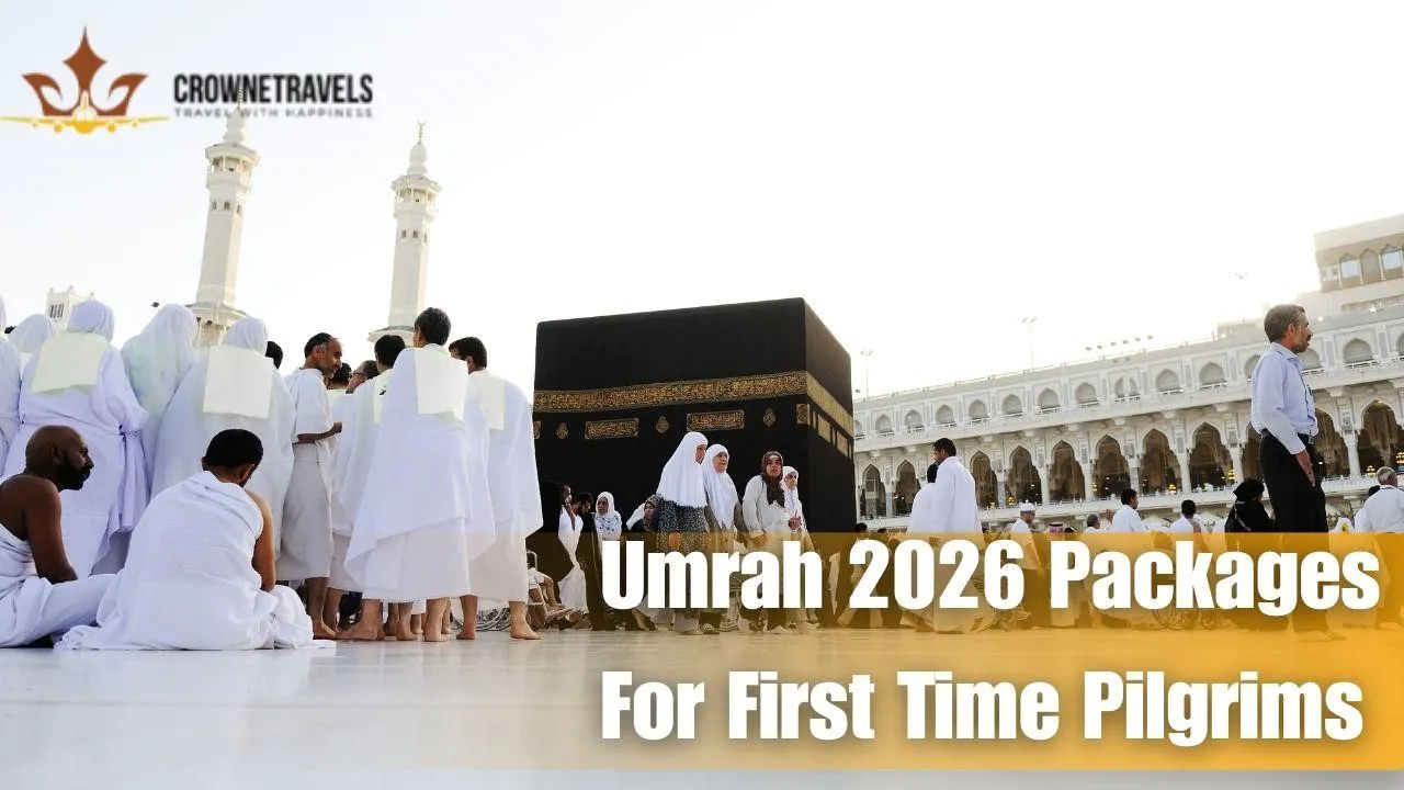Umrah Packages from New York