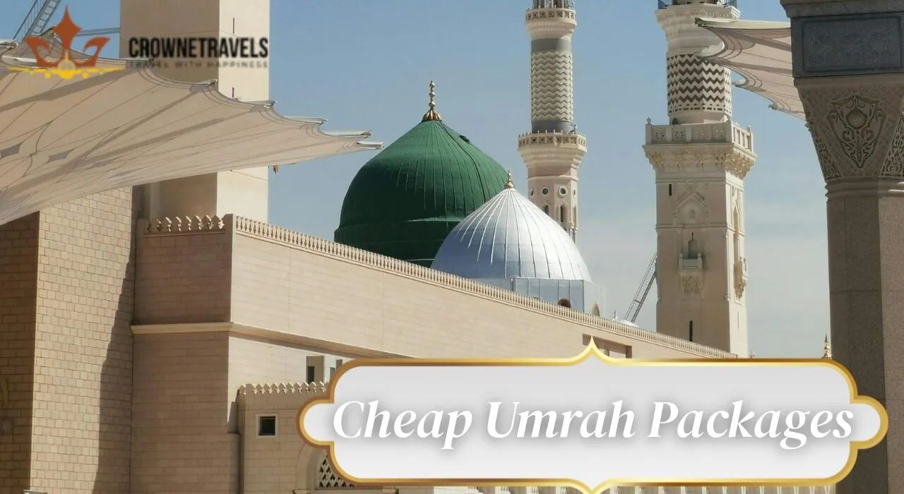 Cheap Umrah Packages