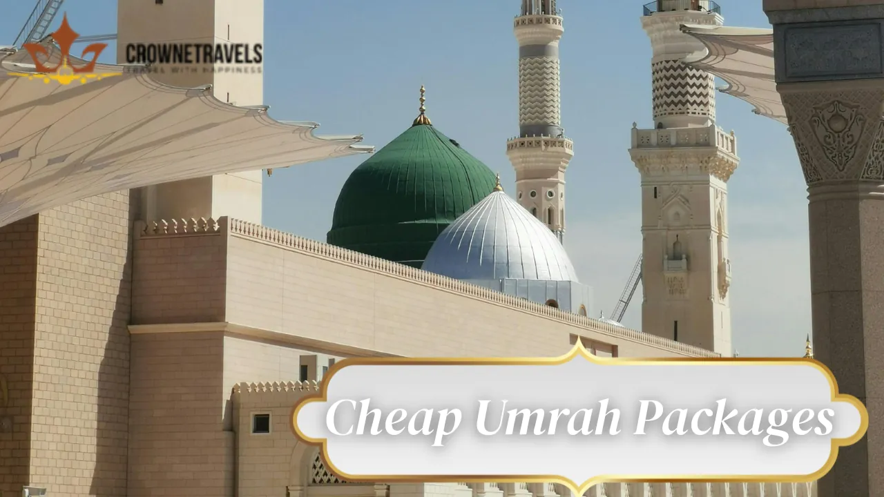 Cheap Umrah Packages