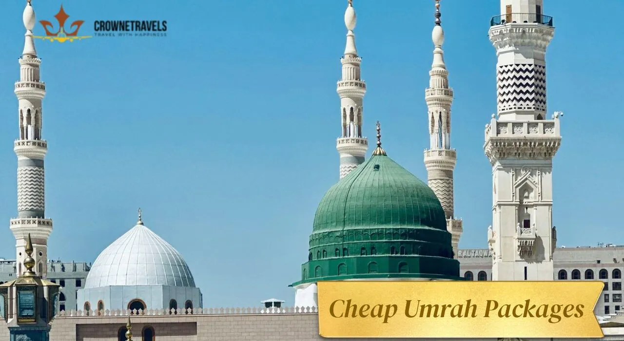 Cheap Umrah Packages