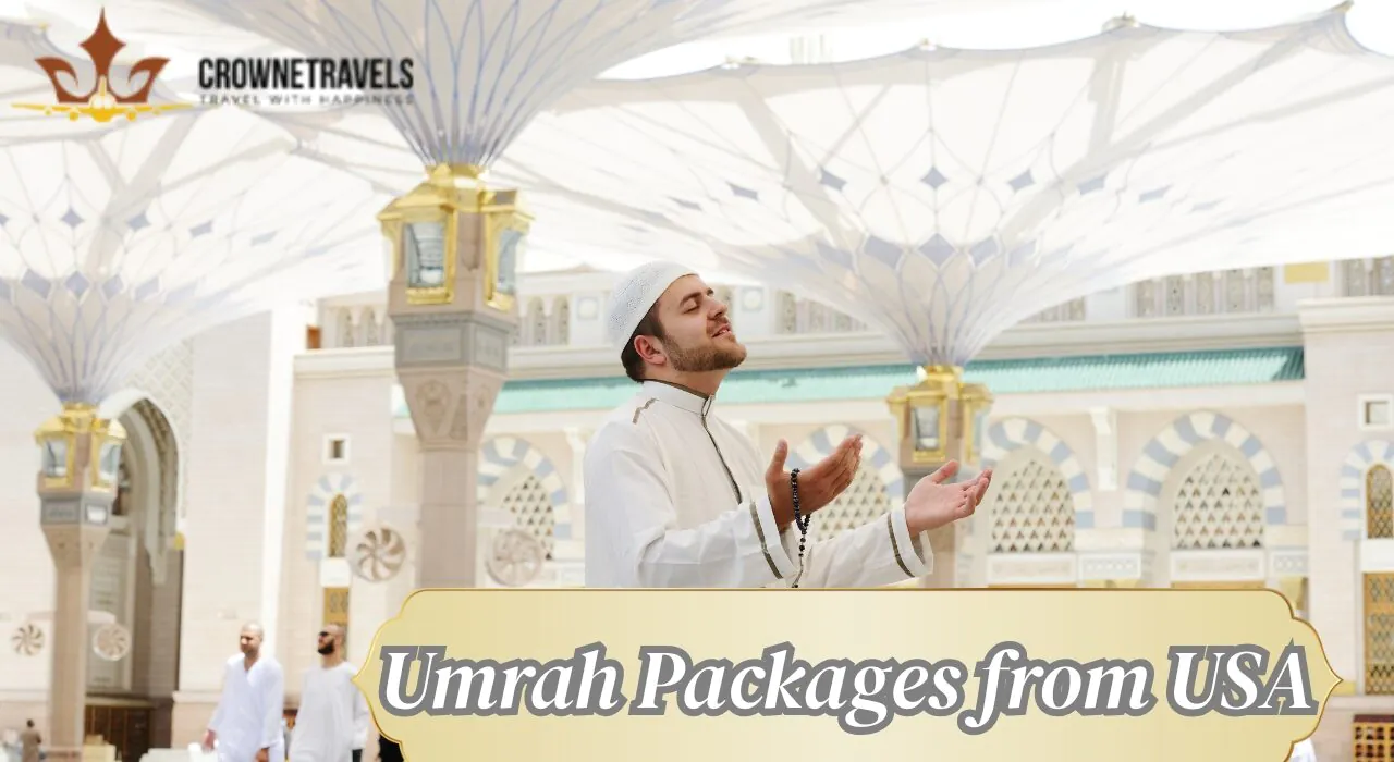 Umrah Package from USA