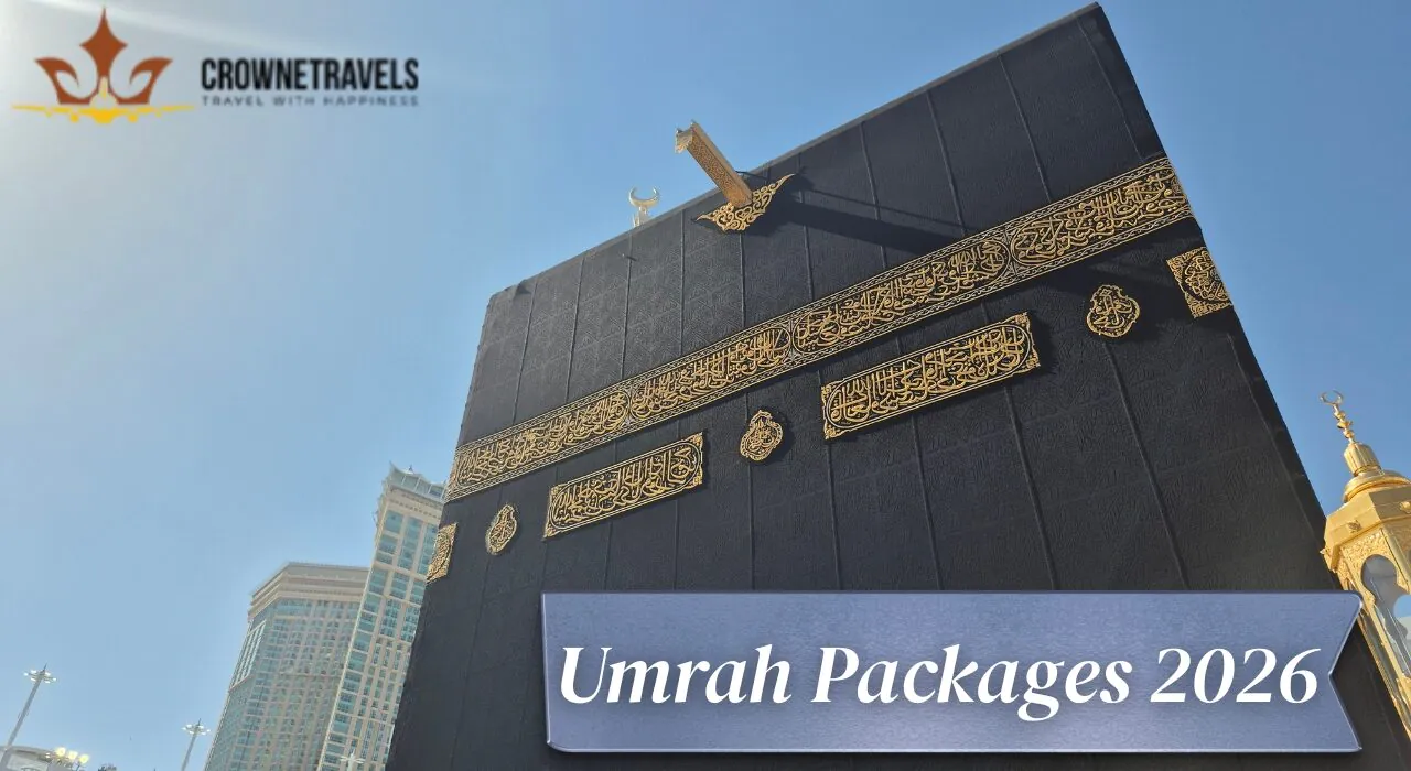 Umrah Packages 2026