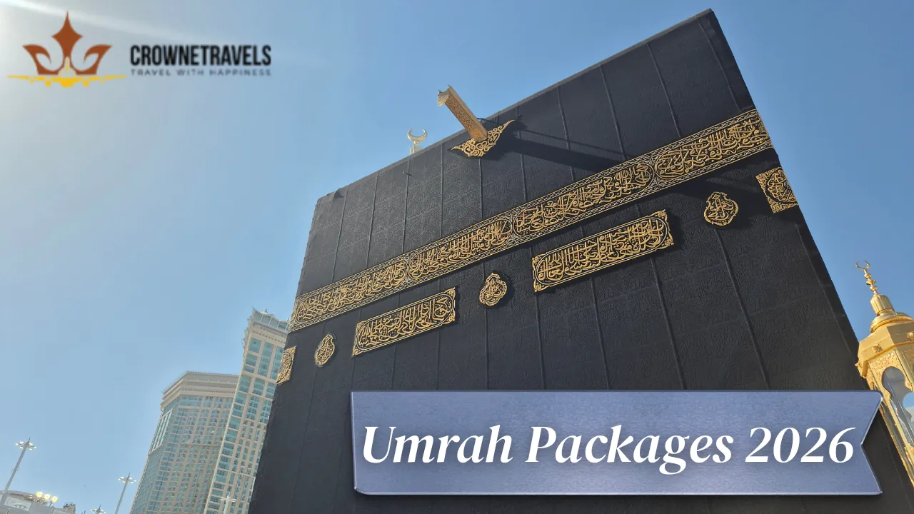 Umrah Packages 2026