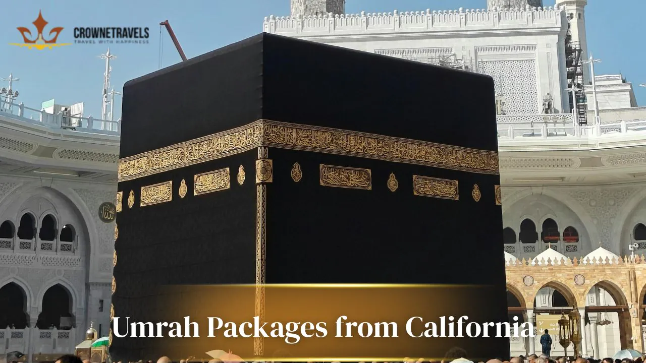 Umrah Packages from California