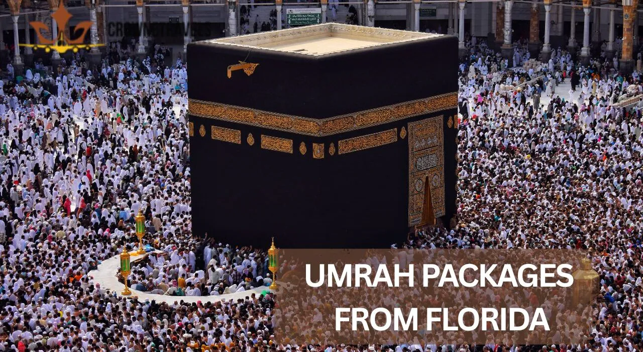 Umrah Packages from Florida