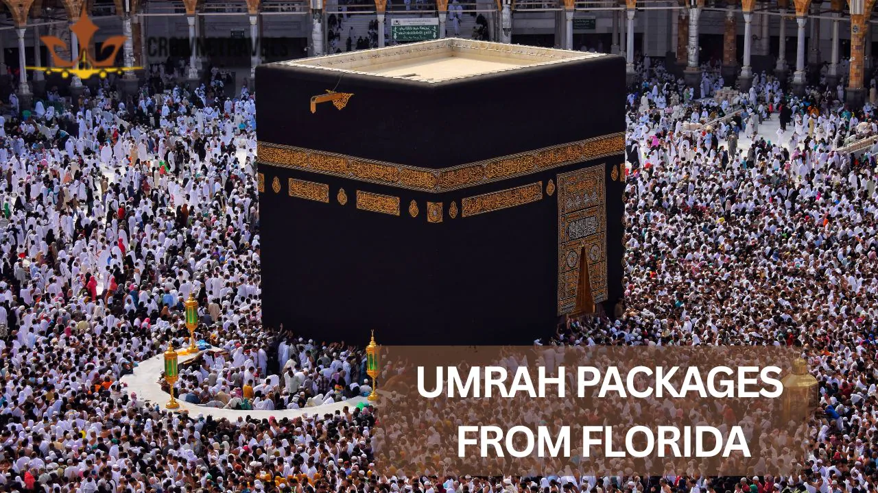 Umrah Packages from Florida