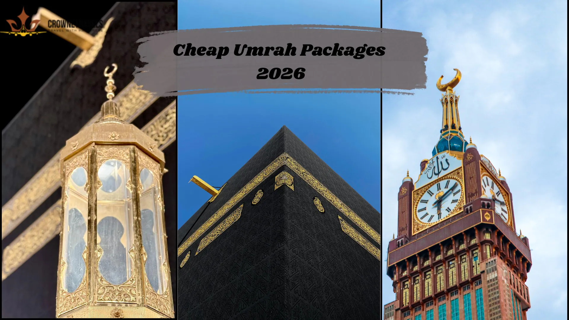 Cheap Umrah Packages 2026
