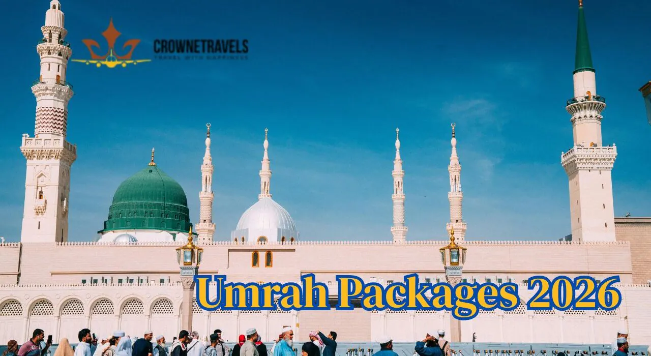 Umrah Packages 2026