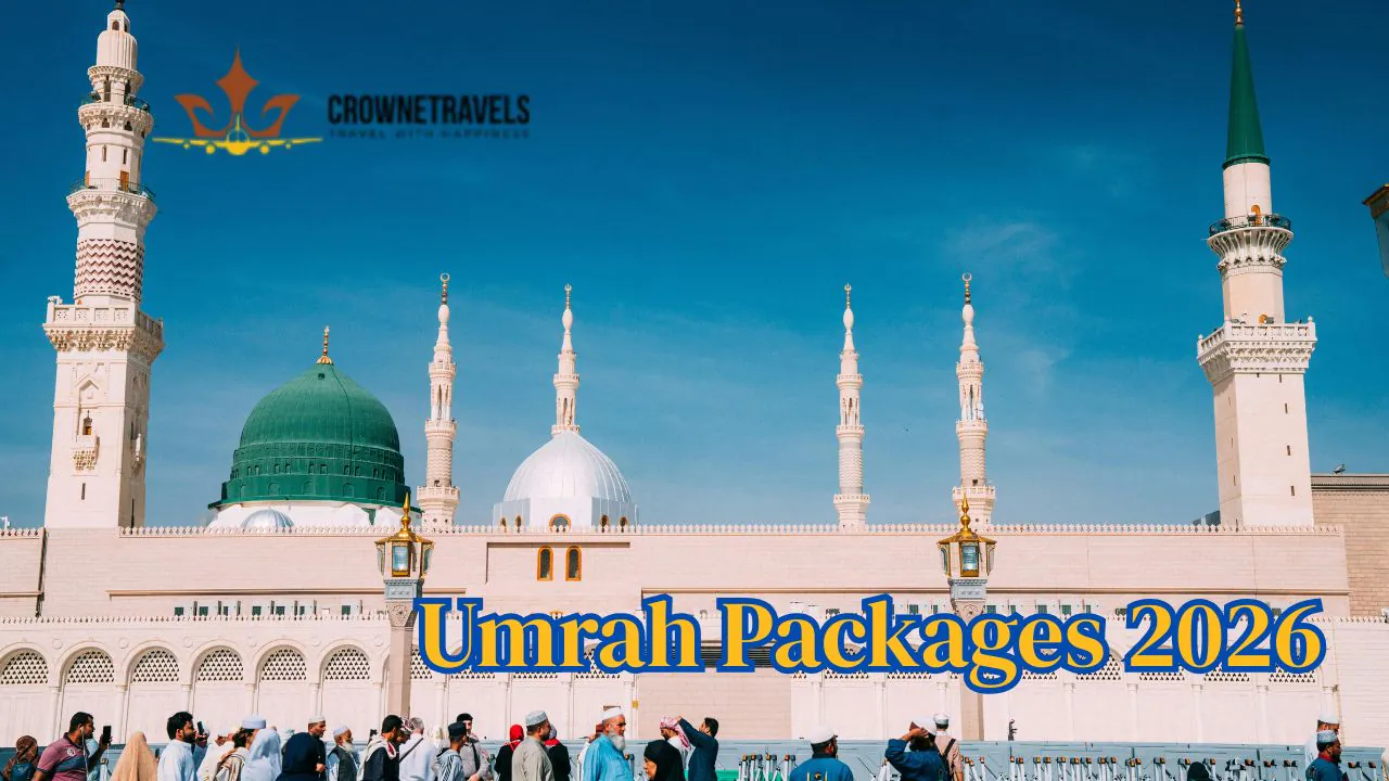 Umrah Packages 2026