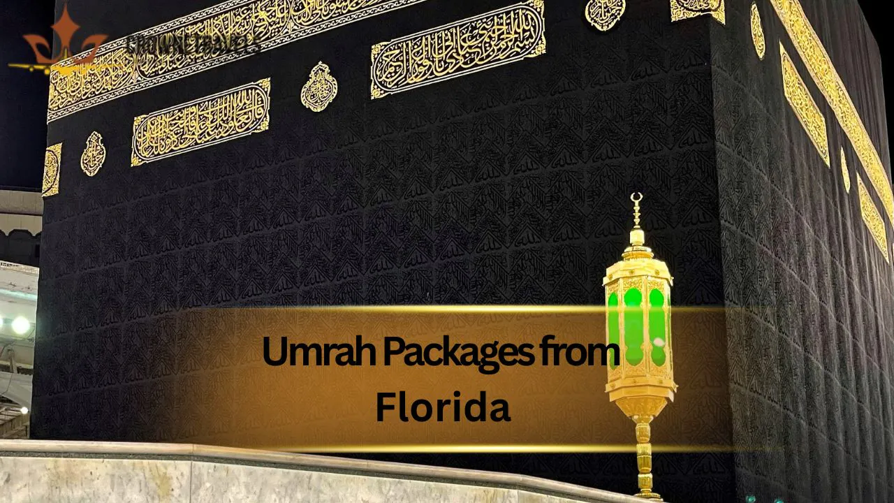 Umrah Packages from Florida Crowne Trvaels