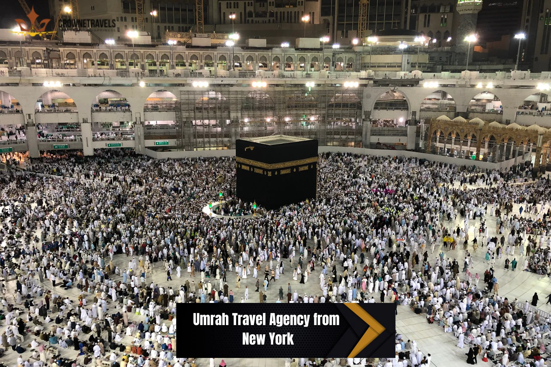 Umrah Travel Agency from New York