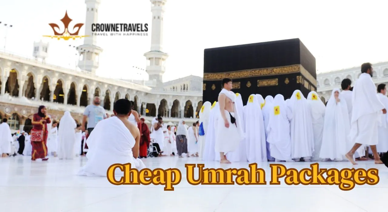 Cheap Umrah Packages