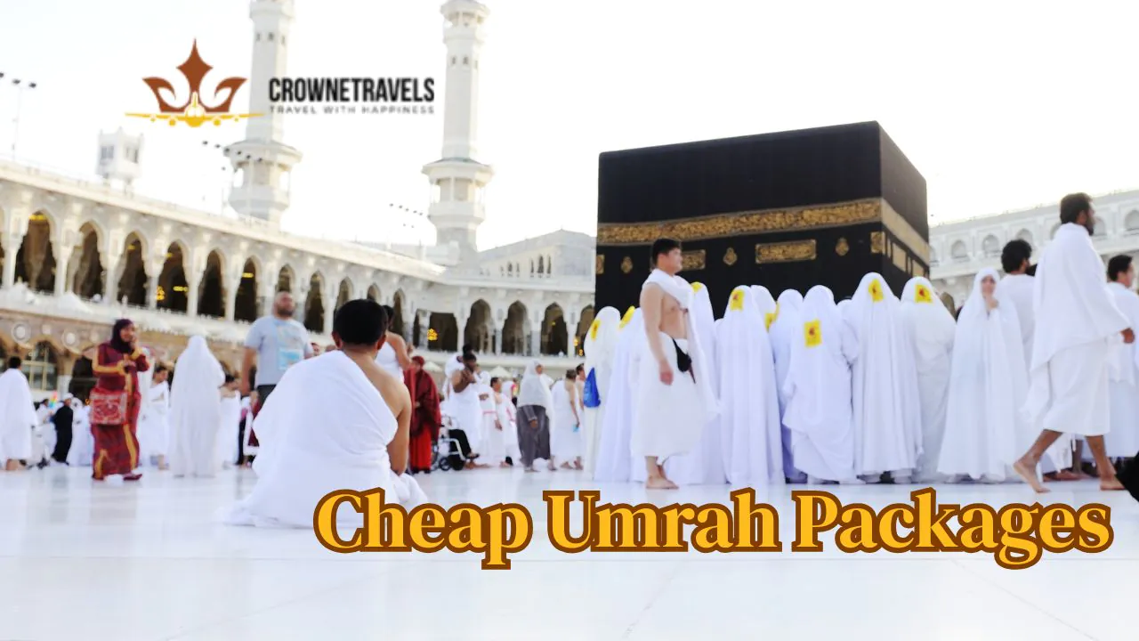 Cheap Umrah Packages