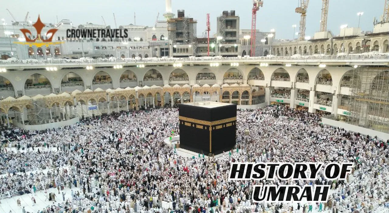 History of Umrah