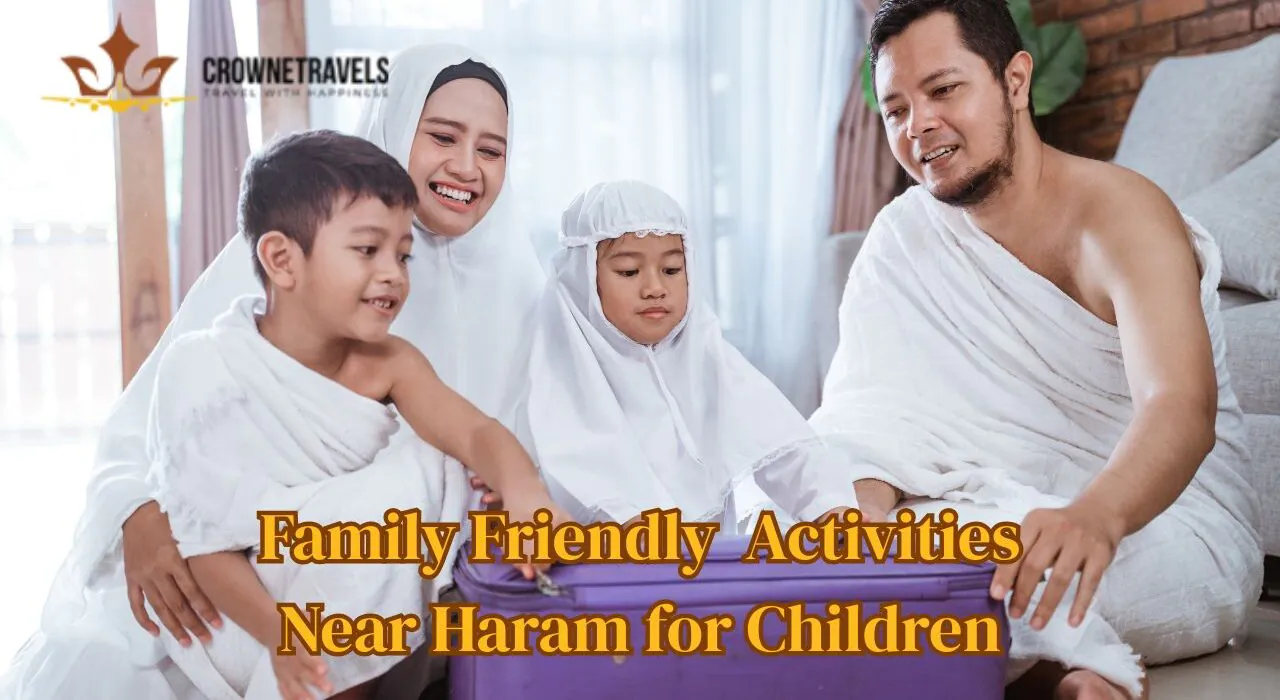 Umrah Packages 2026 USA