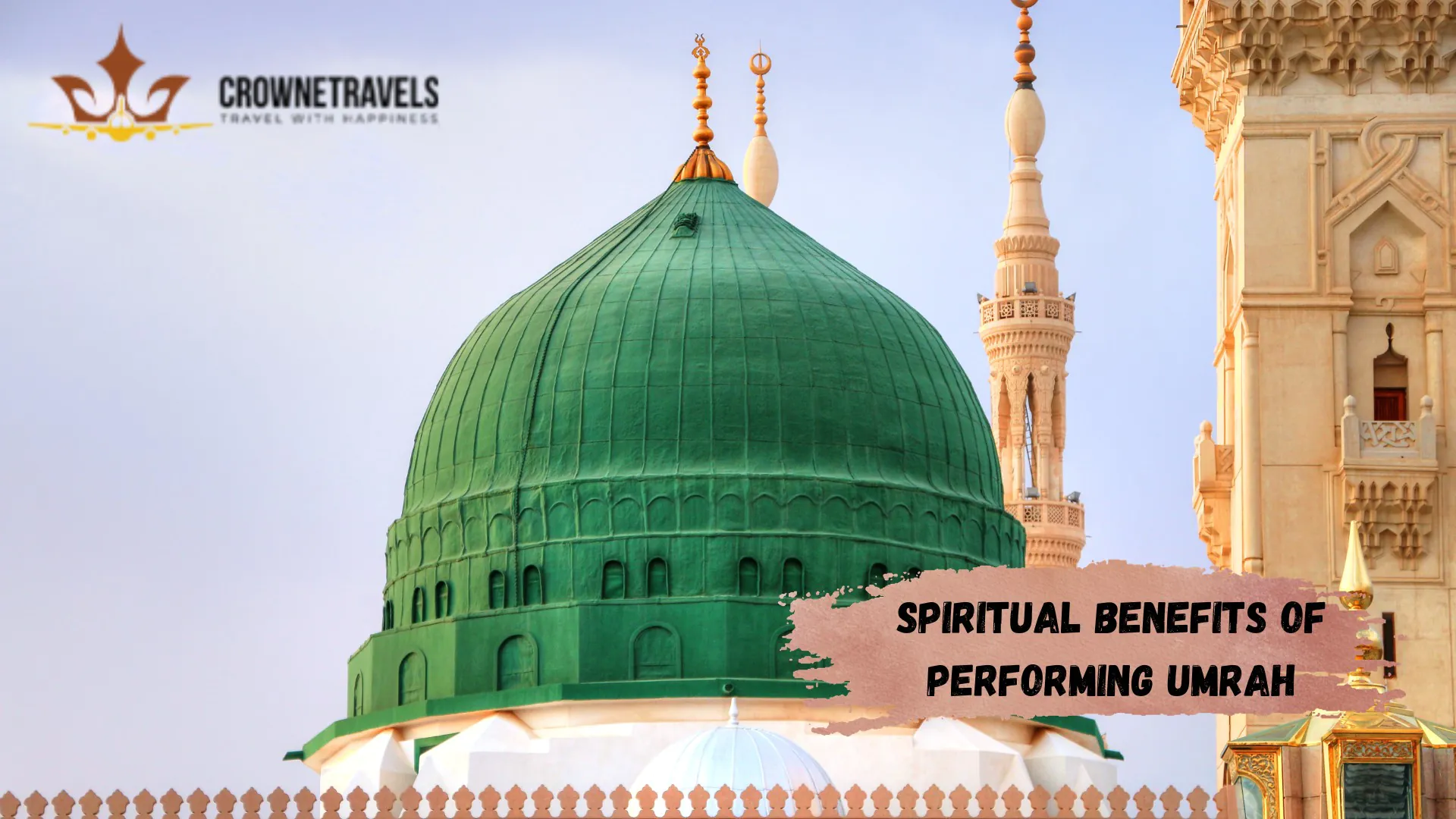 Spiritual benefits of performing Umrah